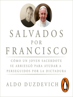 cover image of Salvados por Francisco